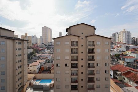 Apartamento à venda com 48m², 2 quartos e 1 vaga Apartamento à venda com 48m², 2 quartos e 1 vagaVista da varanda