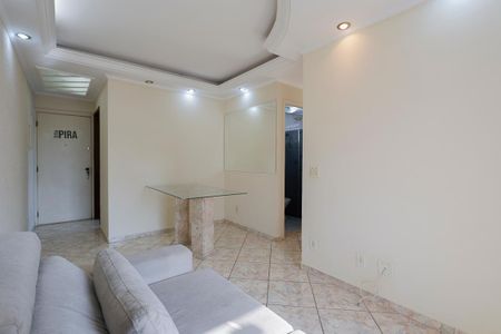 Sala de apartamento à venda com 2 quartos, 48m² em Parque Mandaqui, São Paulo