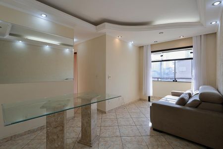 Sala de apartamento à venda com 2 quartos, 48m² em Parque Mandaqui, São Paulo
