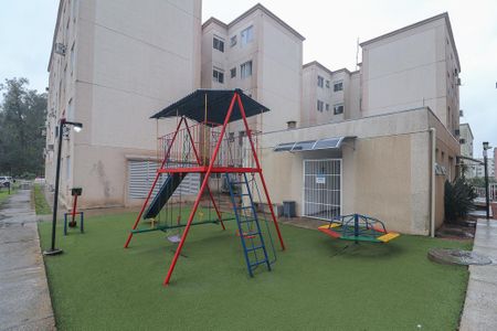 Apartamento para alugar com 44m², 2 quartos e 1 vagaÁrea comum - Playground