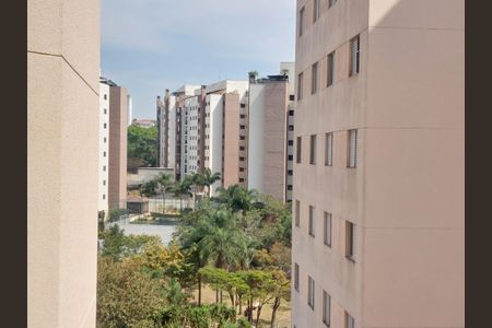 Apartamento para alugar com 85m², 2 quartos e 1 vaga Apartamento para alugar com 85m², 2 quartos e 1 vagaVista da Área de Serviço
