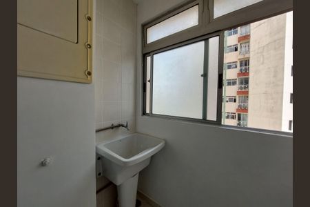 Apartamento para alugar com 85m², 2 quartos e 1 vaga Apartamento para alugar com 85m², 2 quartos e 1 vagaÁrea de Serviço
