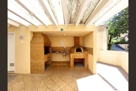 Apartamento para alugar com 85m², 2 quartos e 1 vaga Apartamento para alugar com 85m², 2 quartos e 1 vagaÁrea comum - Churrasqueira