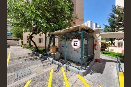 Apartamento para alugar com 85m², 2 quartos e 1 vaga Apartamento para alugar com 85m², 2 quartos e 1 vagaÁrea comum - Gerador de Energia