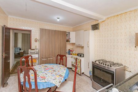 Casa à venda com 314m², 4 quartos e 3 vagasCozinha