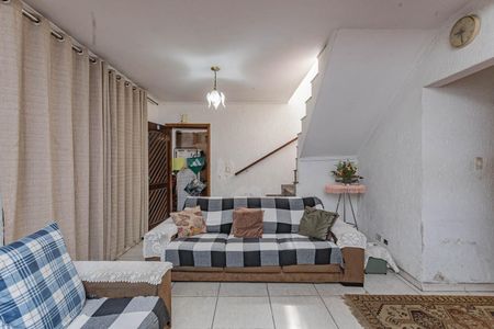 Sala de casa à venda com 4 quartos, 314m² em Sacomã, São Paulo