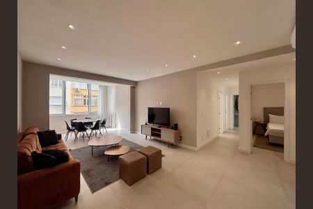 Apartamento à venda com 152m², 4 quartos e sem vagaSala