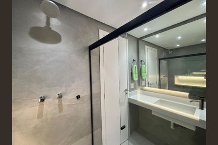 Apartamento à venda com 152m², 4 quartos e sem vagaBanheiro da Suíte 2