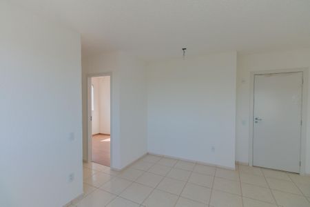 Sala de apartamento para alugar com 2 quartos, 50m² em Mantiqueira, Belo Horizonte