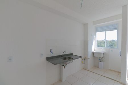 Apartamento para alugar com 50m², 2 quartos e 1 vagaCozinha