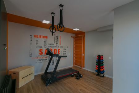 Apartamento para alugar com 50m², 2 quartos e 1 vagaÁrea comum