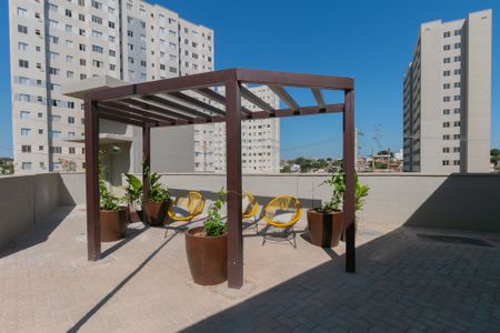 Apartamento para alugar com 50m², 2 quartos e 1 vagaÁrea comum