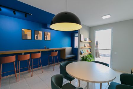 Apartamento para alugar com 50m², 2 quartos e 1 vagaÁrea comum