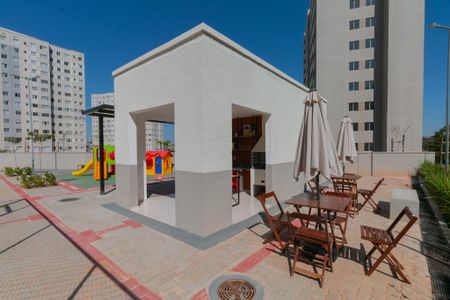 Apartamento para alugar com 50m², 2 quartos e 1 vagaÁrea comum