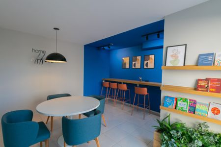 Apartamento para alugar com 50m², 2 quartos e 1 vagaÁrea comum