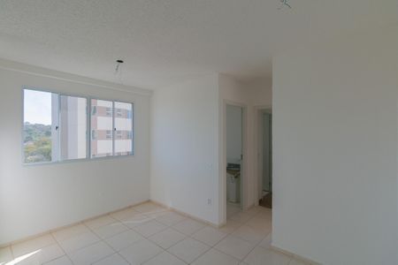 Sala de apartamento para alugar com 2 quartos, 50m² em Mantiqueira, Belo Horizonte
