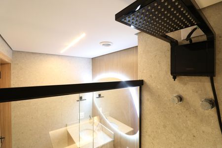 Studio para alugar com 27m², 1 quarto e sem vagaBanheiro Social