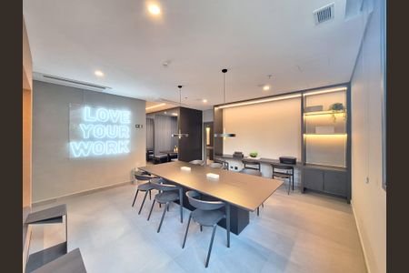 Studio para alugar com 27m², 1 quarto e sem vaga Studio para alugar com 27m², 1 quarto e sem vagaÁrea comum