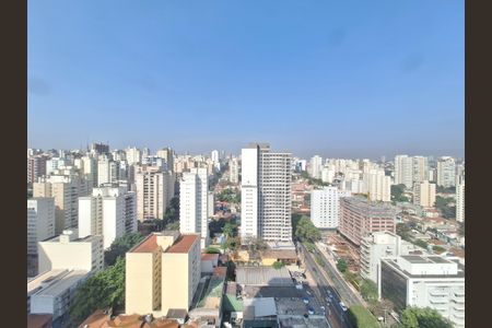 Studio para alugar com 27m², 1 quarto e sem vaga Studio para alugar com 27m², 1 quarto e sem vagaVista da Área comum