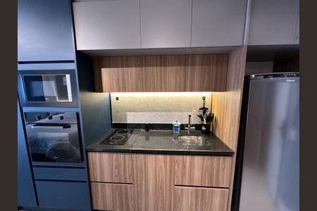 Studio para alugar com 27m², 1 quarto e sem vaga Studio para alugar com 27m², 1 quarto e sem vagaStudio