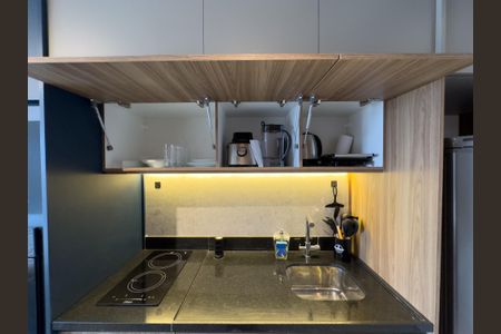 Studio para alugar com 27m², 1 quarto e sem vaga Studio para alugar com 27m², 1 quarto e sem vagaStudio