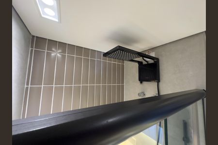 Studio para alugar com 27m², 1 quarto e sem vaga Studio para alugar com 27m², 1 quarto e sem vagaBanheiro