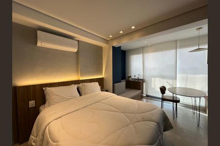 Studio para alugar com 27m², 1 quarto e sem vaga Studio para alugar com 27m², 1 quarto e sem vagaStudio