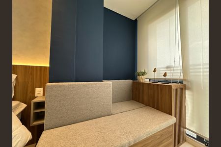 Studio para alugar com 27m², 1 quarto e sem vaga Studio para alugar com 27m², 1 quarto e sem vagaStudio