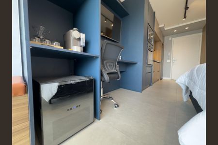 Studio para alugar com 27m², 1 quarto e sem vaga Studio para alugar com 27m², 1 quarto e sem vagaStudio