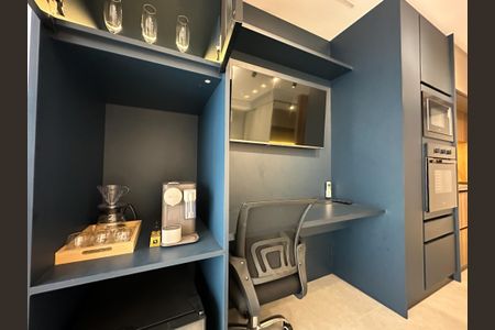 Studio para alugar com 27m², 1 quarto e sem vaga Studio para alugar com 27m², 1 quarto e sem vagaStudio