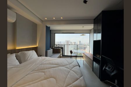 Studio para alugar com 27m², 1 quarto e sem vaga Studio para alugar com 27m², 1 quarto e sem vagaStudio