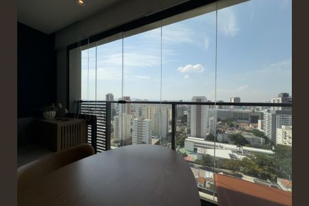 Studio para alugar com 27m², 1 quarto e sem vaga Studio para alugar com 27m², 1 quarto e sem vagaStudio