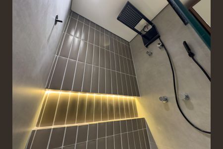 Studio para alugar com 27m², 1 quarto e sem vaga Studio para alugar com 27m², 1 quarto e sem vagaBanheiro