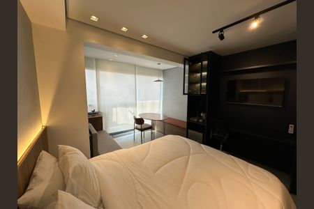 Studio para alugar com 27m², 1 quarto e sem vaga Studio para alugar com 27m², 1 quarto e sem vagaStudio