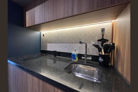 Studio para alugar com 27m², 1 quarto e sem vaga Studio para alugar com 27m², 1 quarto e sem vagaStudio