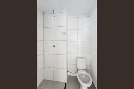 Apartamento à venda com 43m², 2 quartos e sem vagaBanheiro 