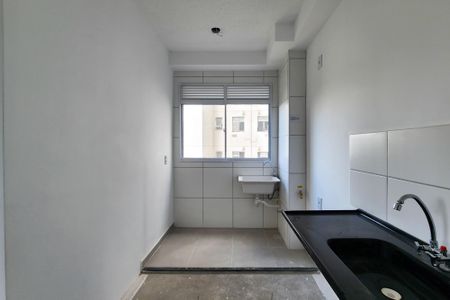 Apartamento à venda com 43m², 2 quartos e sem vagaCozinha 