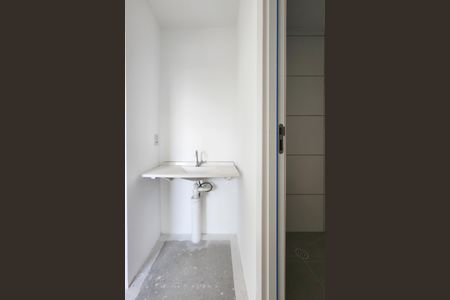 Apartamento à venda com 43m², 2 quartos e sem vagaBanheiro 