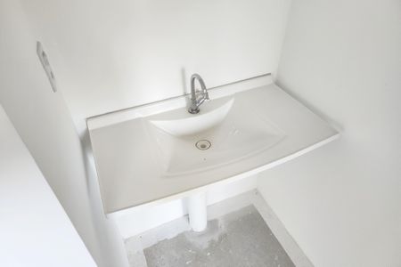 Apartamento à venda com 43m², 2 quartos e sem vagaBanheiro 