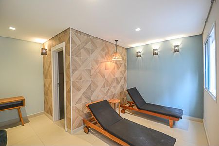 Apartamento à venda com 43m², 2 quartos e sem vagaÁrea Comum 