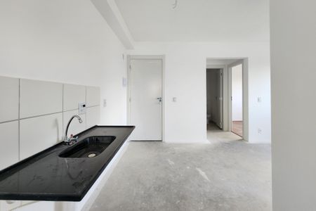 Apartamento à venda com 43m², 2 quartos e sem vagaCozinha 
