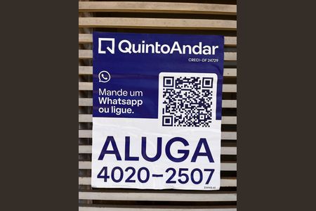 Apartamento para alugar com 48m², 2 quartos e 1 vaga Apartamento para alugar com 48m², 2 quartos e 1 vagaPlaca