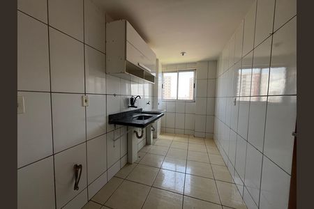 Apartamento para alugar com 48m², 2 quartos e 1 vaga Apartamento para alugar com 48m², 2 quartos e 1 vagaCozinha e Área de Serviço