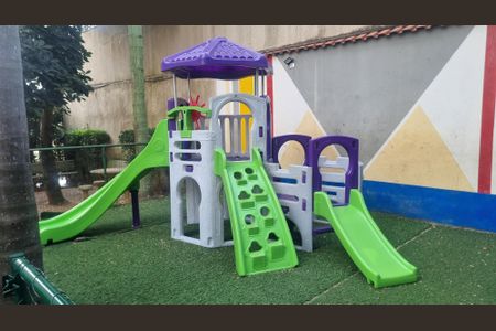 Apartamento à venda com 45m², 2 quartos e 1 vagaÁrea comum - Playground