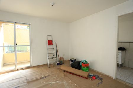 Sala de apartamento à venda com 2 quartos, 45m² em Morumbi, São Paulo