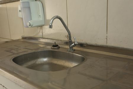 Apartamento à venda com 45m², 2 quartos e 1 vagacozinha