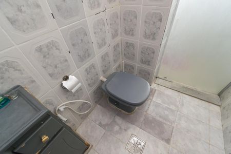 Apartamento à venda com 76m², 3 quartos e sem vagaBanheiro Social