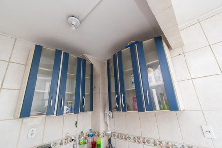 Apartamento à venda com 76m², 3 quartos e sem vagaCozinha - Armários