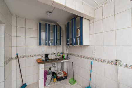 Apartamento à venda com 76m², 3 quartos e sem vagaCozinha