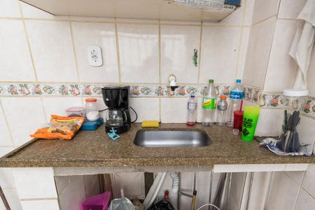 Apartamento à venda com 76m², 3 quartos e sem vagaCozinha